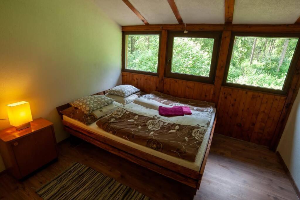 Enchanted Forest Chalet Tatranska Strba Exterior photo