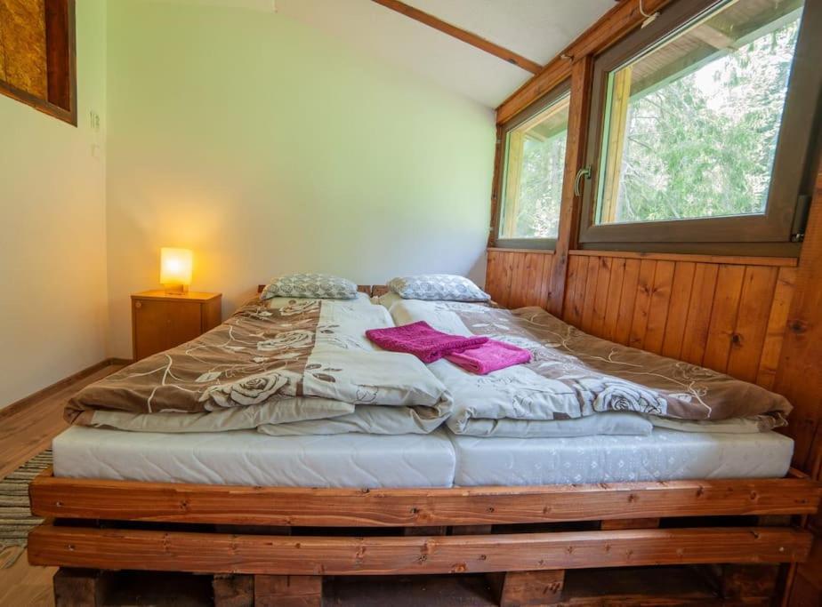 Enchanted Forest Chalet Tatranska Strba Exterior photo
